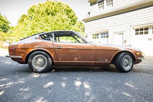 รถดัทสัน 280Z ปี 1977 สภาพดี ไม่มีการตั้งราคาขั้นต่ำ เครื่องยนต์ 3.0 ลิตร เทอร์โบชาร์จ 6 สูบเรียง  กำลัง 355 แรงม้า ผ่านการตรวจสอบด้วยเครื่องวัดแรงม้า เกียร์ธรรมดา 5 สปีด - Product Image 3