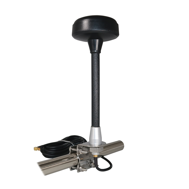 Built-in Ground Plane Satellite Radio Low Profile Mirror Mount Antenna