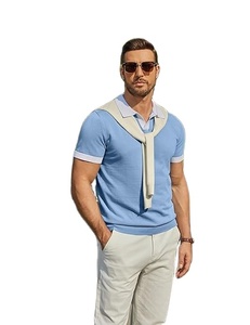 Camisa polo para hombre, camisa polo clásica para uniforme de trabajo, camisa polo para uniforme de personal - Product Image 2