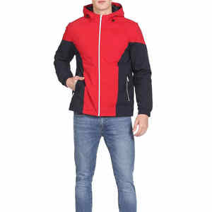 Windbreaker <b>Men</b> Outdoor <b>Jacket</b> <b>Waterproof</b> Softshell Hiking Windproof <b>Lightweight</b> Coat Reflecting Outdoor <b>Jackets</b> - Product Image 5