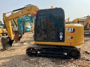 Motor de Miniexcavadora Caterpillar 307 Usado de Alto Rendimiento, Bomba de Engranajes, Rodamiento, Motor Americano Original, Modelo 2022, 1 Año - Product Image 3