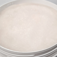 Gommage corporel aux herbes au sel marin et à l'huile de Monoi, aux huiles essentielles de Jojoba et Ylang-Ylang, hydratant, exfoliant, biologique, sans cruauté, pour peaux sèches et toutes types de peaux