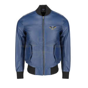 Hot Selling Men <b>Letterman</b> <b>Jacket</b> Breathable <b>Letterman</b> <b>Jacket</b> Solid Color Men <b>Letterman</b> <b>Jacket</b> - Product Image 1