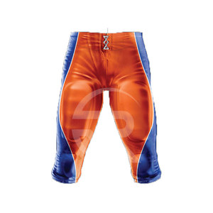 Uniformes de Fútbol Americano de Poliéster de Alta Calidad, Personalizados con Logotipo, Transpirables, Color Personalizado, Venta en Línea - Product Image 5