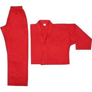 Ensemble de Kimono d'Arts Martiaux Personnalisé avec Logo en Gros, Impression Sérigraphique, 100% Coton, Uniforme de Karaté, Taekwondo, Judo pour Hommes et Femmes - Product Image 5