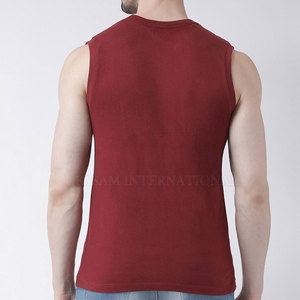 Camisetas sin Mangas para Hombre, a la Moda, Más Vendidas, Estilo Urbano, Precio Bajo - Product Image 2
