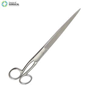 Tijeras de sujeción para casa Hoja afilada y larga - Product Image 2