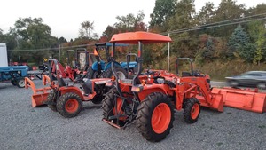 La mejor oferta, Envío Mundial para el tractor de ruedas pequeñas L3800 35HP con bomba de componentes de motor central, ¡ahora a la venta! - Product Image 2