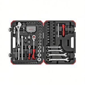 Gedore 97-Piece 1/2''-1/4'' <b>Drive</b> Socket Set - Product Image 2