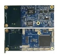 Fabrication et assemblage de circuits imprimés électroniques personnalisés PCBA multicouche avec divers connecteurs terminaux