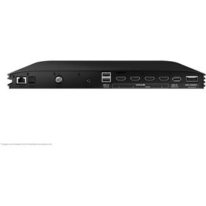 77-Inch 4K Smart LED <b>TV</b> for Hotels Black Cabinet Glare-Free 165Hz Refresh Rate Dynamic Range LCD Technology - Product Image 4