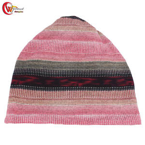 OEM Service Fashionable Custom Jacquard <b>Beanie</b> <b>Hats</b> Top Quality Men And <b>Women</b> High Quality <b>Beanie</b> <b>Hats</b> - Product Image 2