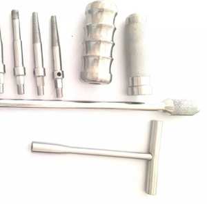 Extractor Femoral Ortopédico, Instrumento Quirúrgico Universal para Clavos, Manual, Acero Inoxidable de Grado Quirúrgico, Alta Calidad y Durabilidad - Product Image 4