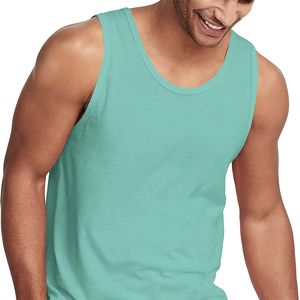 Débardeur pour homme, couleur et taille personnalisées, tissu populaire, sans manches, design haut de gamme - Product Image 3