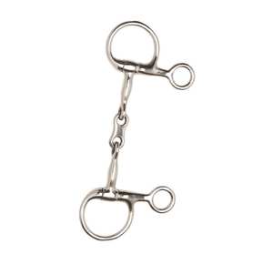 Recién llegado, anillo suelto, filete de caballo, precio de fábrica, acero inoxidable, OEM fabricado por TARIQ MFG CO - Product Image 2