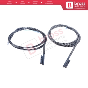 BSR675ซ่อมซันรูฟหลังคาแบบพาโนรามาแบบดึงสายธนูสำหรับ V222 W222 S คลาส X222 2013-2020 - Product Image 4