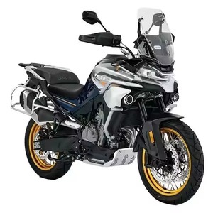 ใช้รถจักรยานยนต์ผจญภัย2026 ibexs 800 T สำหรับผู้ใหญ่ - Product Image 2