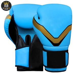Nueva llegada Guantes de boxeo profesionales Guantes de boxeo cómodos Guantes de boxeo Hombres más vendidos Guantes DE BOXEO - Product Image 1