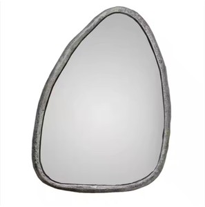 Espejo montado en la pared Espejo de tocador decorativo de pared duradero - Product Image 1