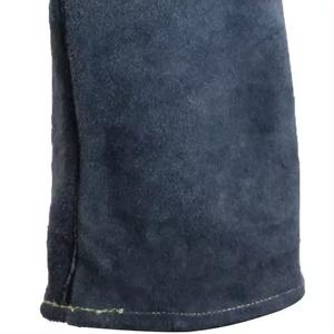 Gants de soudage les plus vendus confortable nouveauté gants de soudage meilleur matériau gants de soudage pour hommes - Product Image 4