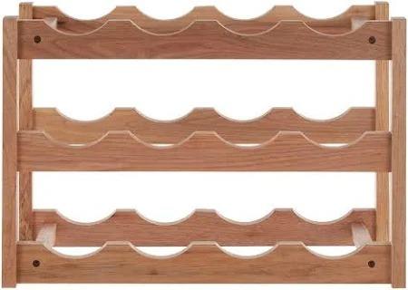 Natural Wood / Dark Brown / Teak / Walnut / Custom Finish