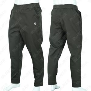 กางเกงลำลองสำหรับผู้ชาย, กางเกงบางทรงหลวมระบายอากาศได้ดีกางเกงกีฬากางเกงผู้ชายตรงโค้งลายทาง - Product Image 1