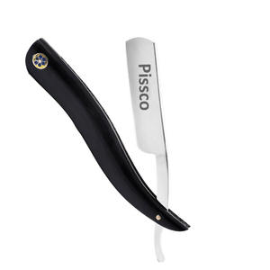 Navaja de Afeitar Profesional para Barbería, Cuchilla de Afeitar Manual de Acero Inoxidable Japonés - Product Image 2