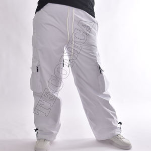 Nuevos pantalones de esquí OEM para Unisex, impermeables, a prueba de viento, transpirables, para snowboard de invierno, forro de nailon de poliéster alto, bolsillos duraderos - Product Image 1