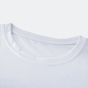 Nouveau T-shirt décontracté à manches courtes de haute qualité, coupe classique, pour homme, personnalisable avec logo, 100 % coton respirant, dernière collection - Product Image 2