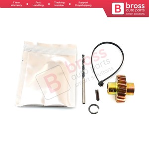 BGE588 Engranaje de ajuste de altura del asiento trasero para Mon.de o MK1 1993-1996 Diámetro 27,5mm Bross Auto Parts Hecho en Turquía - Product Image 6