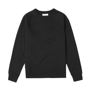 mexion Men's Custom Printed Logo 100% Cotton Winter Sweatshirts Pakistan Made Fleece Fabric Regular Sleeve Solid Hoodies - Product Image 6