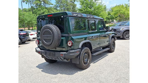 INEOS Grenadier Station Wagon 2024 Estándar, Usado en Buen Estado - Product Image 5