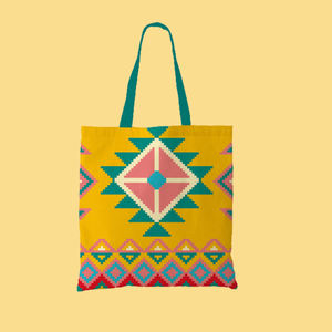 Wholesale Custom Printed Cotton Tote <b>Bags</b> for Women <b>Reusable</b> Eco Friendly Grocery <b>Shopping</b> Canvas Handbags - Product Image 6