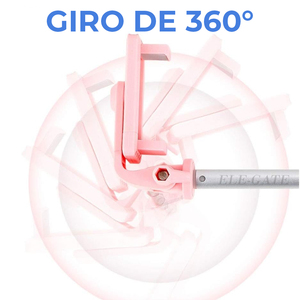 Bastone per selfie professionale con telecomando e design a treppiede per selfie pratici - Product Image 6