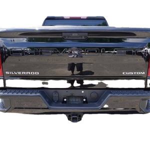 USADO, Silverado 1500 2024, Cabina Doble Personalizada, Diésel, Asientos de Cuero Oscuro, ACC, R17, En Buen Estado, Techo Panorámico - Product Image 1