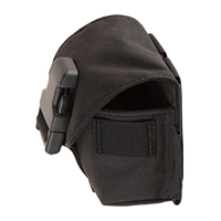 Sac banane tactique respirant et imperméable en polyester, pochette utilitaire EDC Molle avec fermeture auto-agrippante pour entraînement extérieur