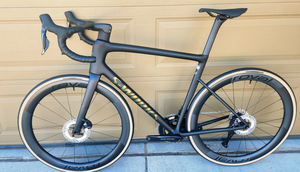 Dernier modèle 2025 Specialized S-Works Tarmac SL8 Disc 58cm Dura-Ace Dual Power - Product Image 3