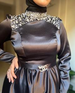 ROBE INSPIRATION CAFTAN BLANC - Product Image 4