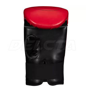 En stock, mitaines de frappe en cuir PU, approvisionnement direct d'usine, qualité supérieure, mitaines de frappe - Product Image 3