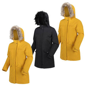 Waterproof Parka Winter <b>Jacket</b> Coat Street Wear Best Design Comfortable Long Sleeve Ladies Winter Parka <b>Jacket</b> - Product Image 1