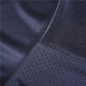 Camisetas de fútbol americano deportivas Unisex de alta calidad Uniforme de manga corta de malla transpirable de talla grande - Product Image 4