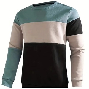 Sweatshirt for Men 100% cotton reasonable price Causal Wear Top Quality New Design best material <b>used</b> Men Sweatshirt for Sale - Product Image 1