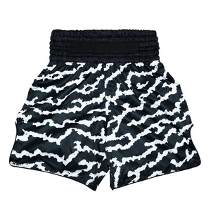 Pantalones Cortos de Boxeo para Mujer, Muay Thai, Sanda, Ropa de Entrenamiento de Artes Marciales, Pantalones de Lucha para Hombre, Personalizados para Clubes de Artes Marciales - Product Image 4