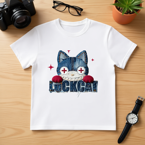 T-Shirt Unisex Personalizzata 210 GSM 100% Cotone - Stampa Rose - Product Image 3