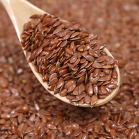 Graines de lin en vrac de qualité supérieure (Linseeds dorés) – Fabricant réputé, meilleur prix, durée de conservation de 24 mois, fabriqué au Maryland