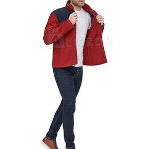 Vestes polaires d'hiver Offre Spéciale pour hommes Dernière conception Veste polaire pour hommes fabriquée au Pakistan - Product Image 4