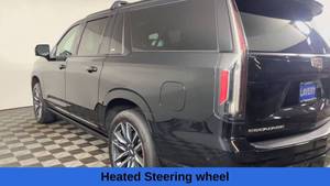 รถ Cadillac Escalade ESV Sport Platinum 4x4 Sport Platinum 4dr SUV ปี 2022 สภาพดี รถมือสองขาย - Product Image 4