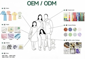 Nouvel Arrivage Ensemble de Pyjama <span class=keywords><strong>Femme</strong></span> en Modal Tricoté Respirant et Léger avec Taille Élastique ODM Printemps Été Automne pour la Maison et la Chambre - Product Image 6