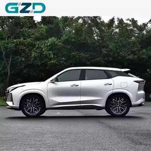 2024 Cha-ngan 2017 Hybrid SUV Nuevo modelo Compacto de cinco puertas de cinco plazas Dirección izquierda Coche de gasolina con batería de litio para adultos - Product Image 2