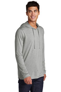 Sweat-shirt à capuche personnalisé pour hommes Gym Slim Fit Performance Sweatshirts à capuche et sweatshirts pour hommes - Product Image 4